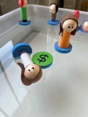 Water field dynamics for systemic clarity and release