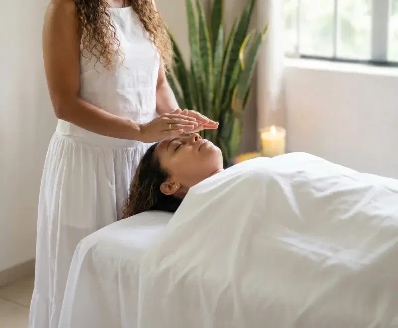 Reiki (Regulación Nerviosa)