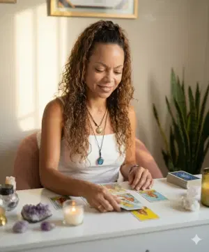 Practical Tarot reading for clear decisions