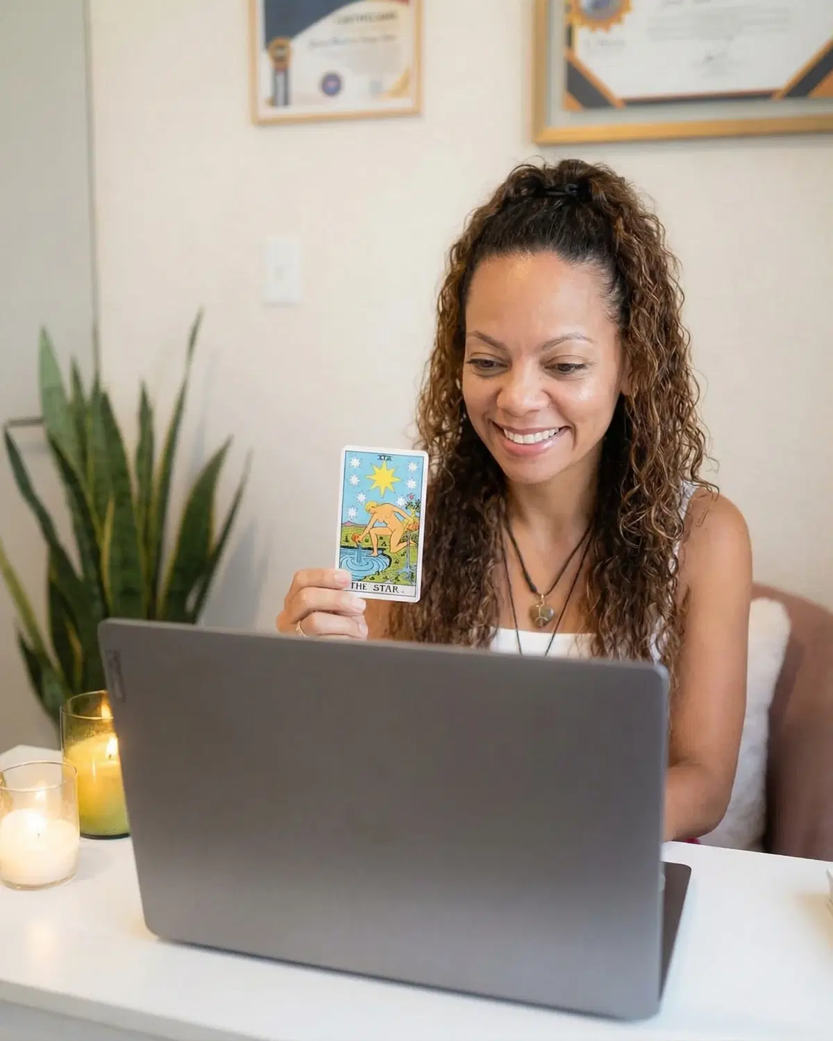 Therapeutic Tarot in La Paz Mexico for emotional clarity and decision-making